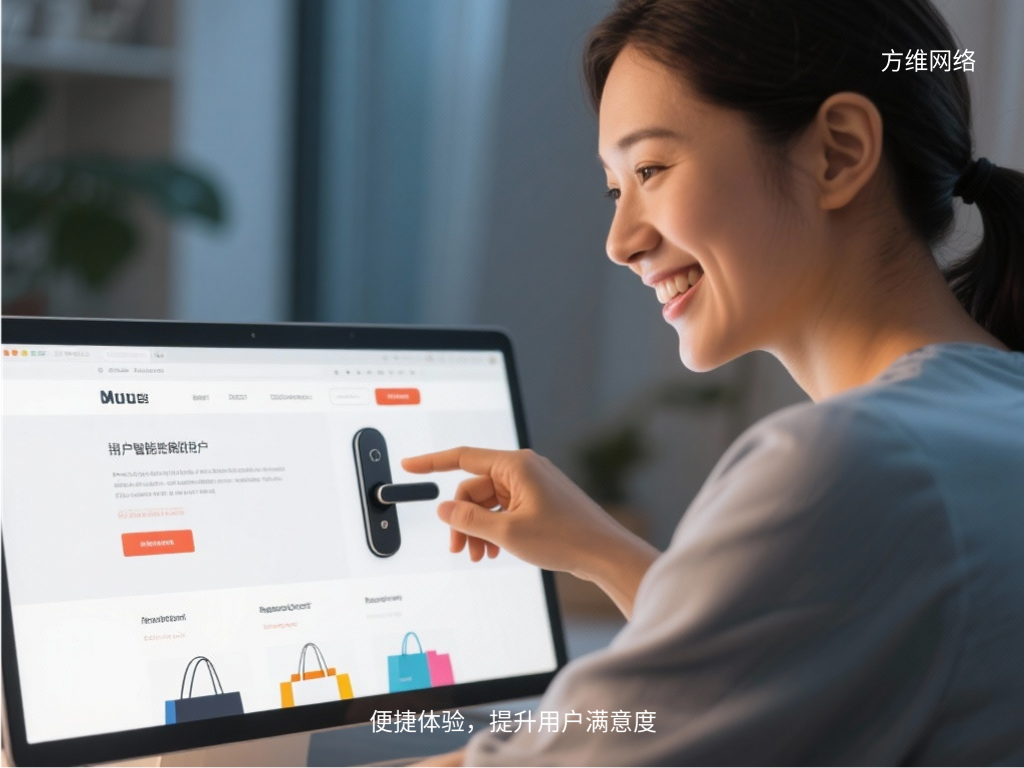 便捷體驗(yàn)，提升用戶滿意度