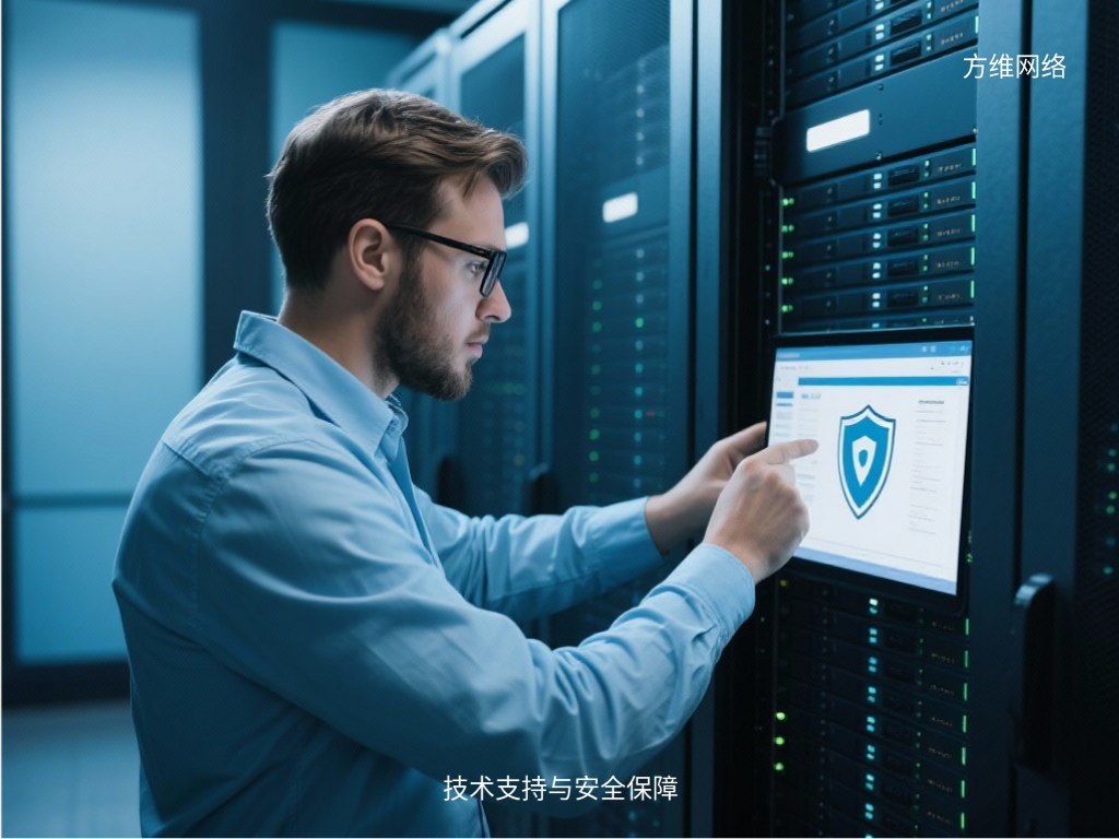 技術支持與安全保障