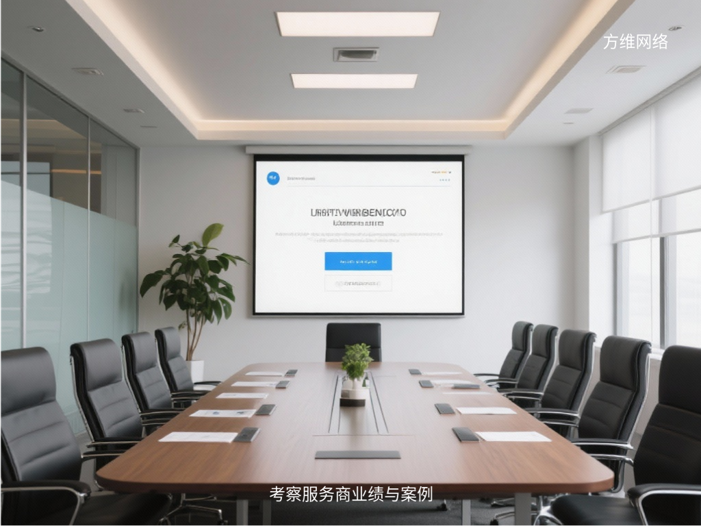 考察服務(wù)商業(yè)績與案例