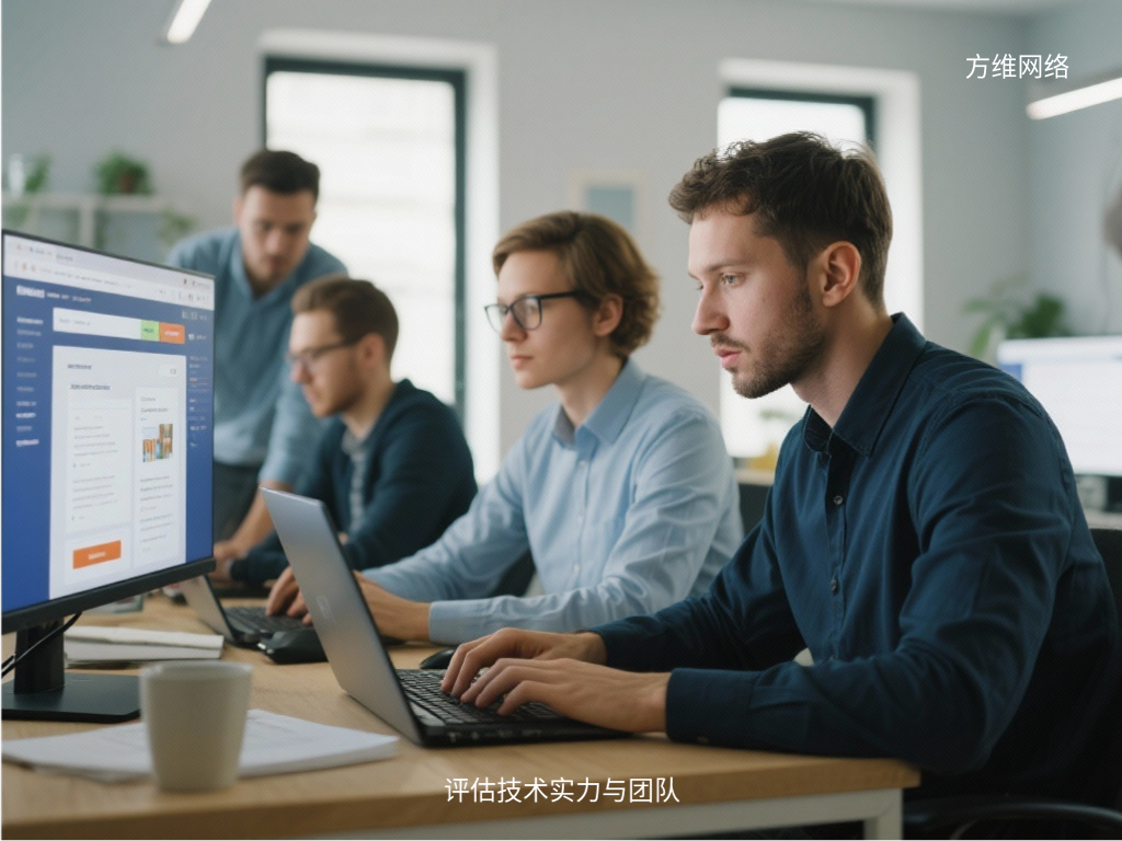 評估技術(shù)實力與團隊