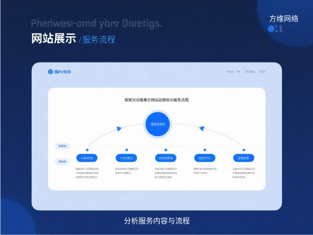 分析服務(wù)內(nèi)容與流程