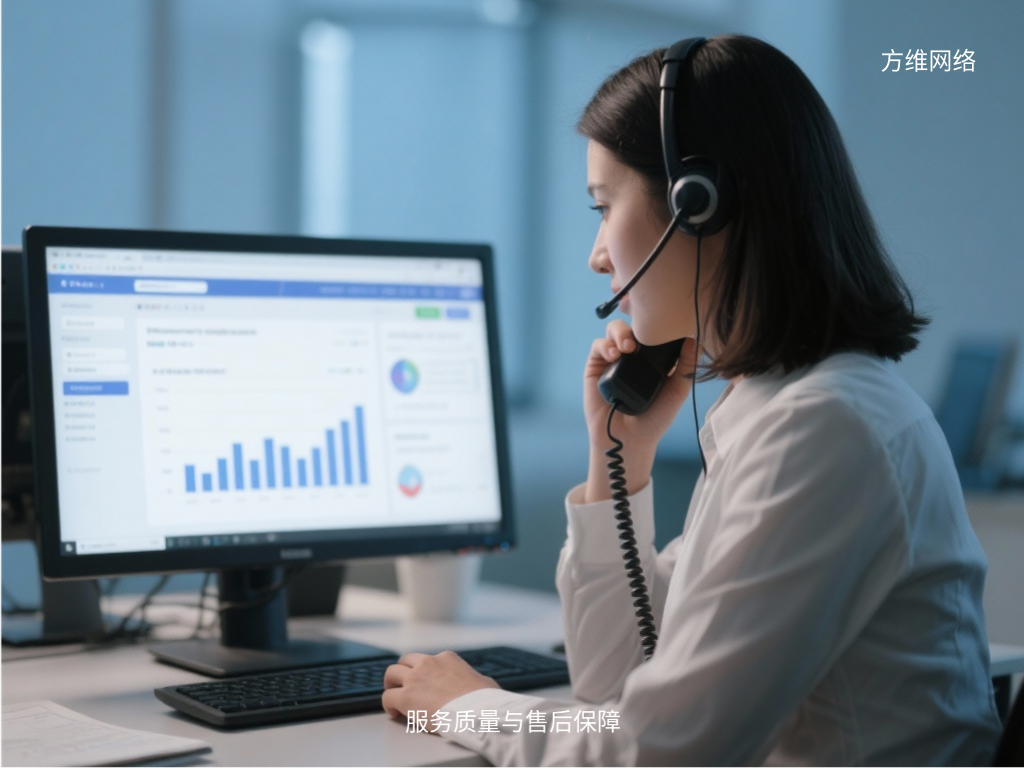 服務(wù)質(zhì)量與售后保障