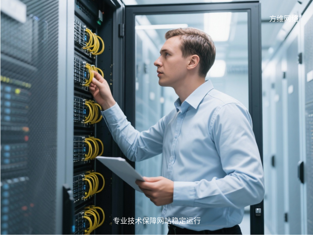 專業技術保障網站穩定運行