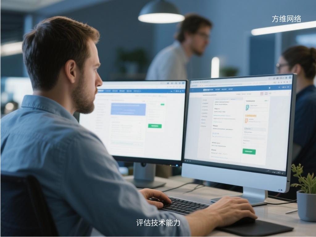 評(píng)估技術(shù)能力