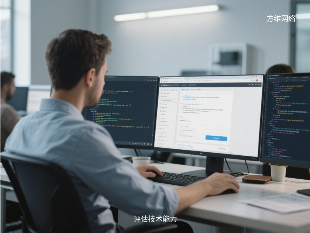 評(píng)估技術(shù)能力