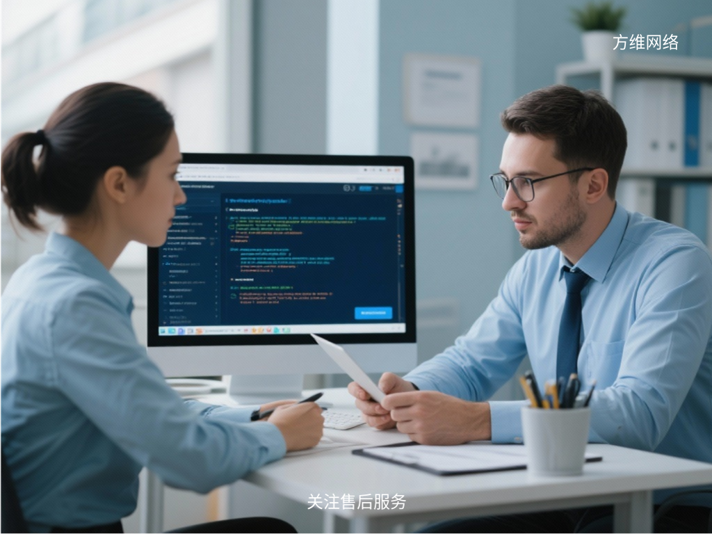 關(guān)注售后服務(wù)