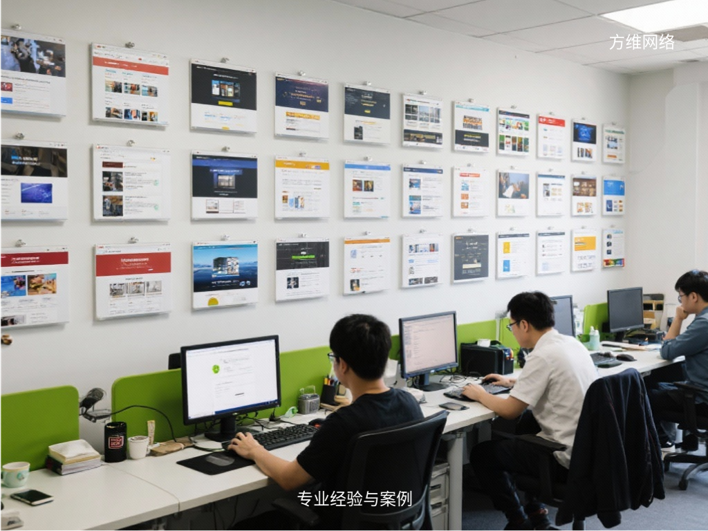 專業(yè)經(jīng)驗與案例