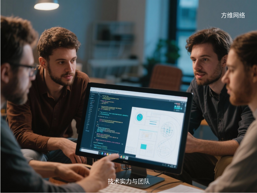技術(shù)實力與團隊