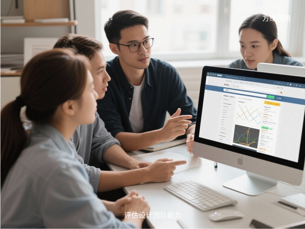 評估設(shè)計團隊能力