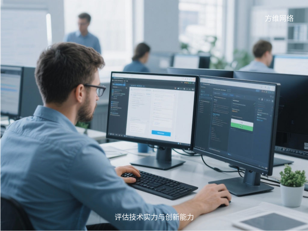 評估技術實力與創(chuàng)新能力