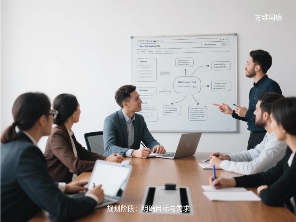 規(guī)劃階段：明確目標(biāo)與需求