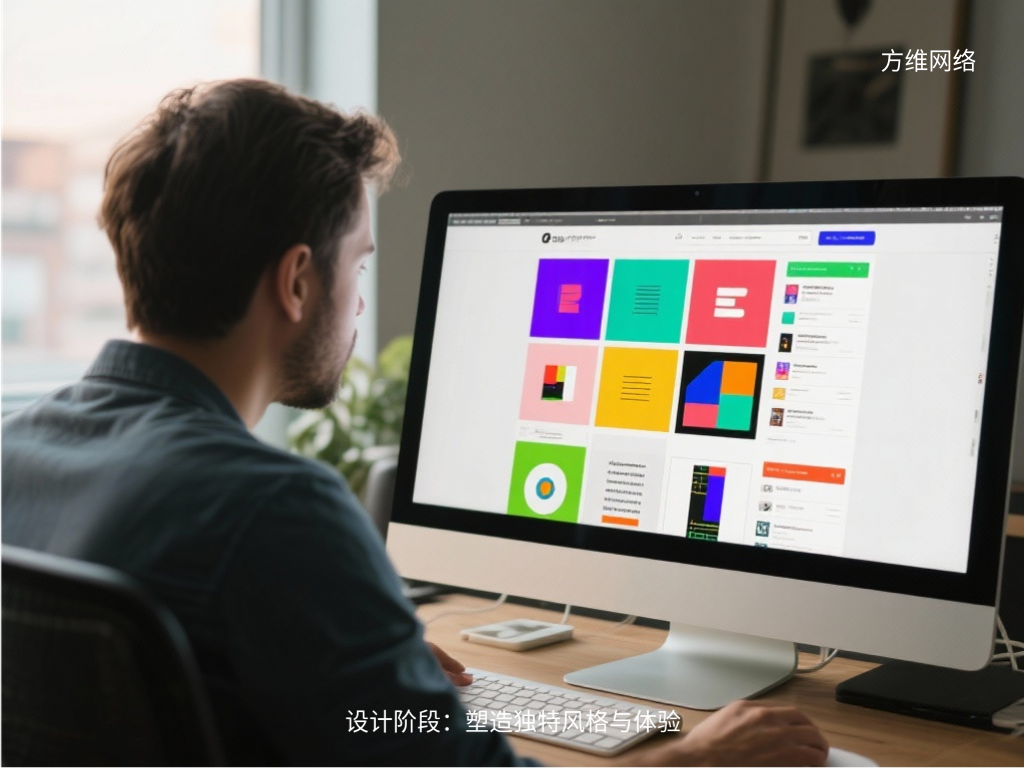 設(shè)計階段：塑造獨特風(fēng)格與體驗