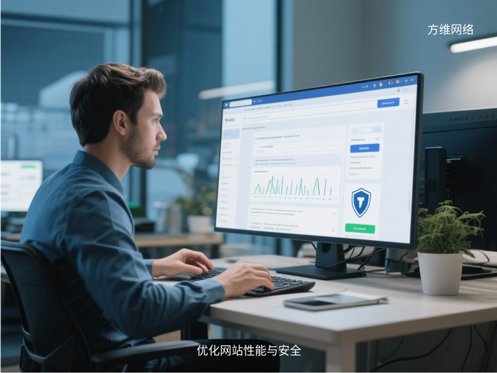 優化網站性能與安全