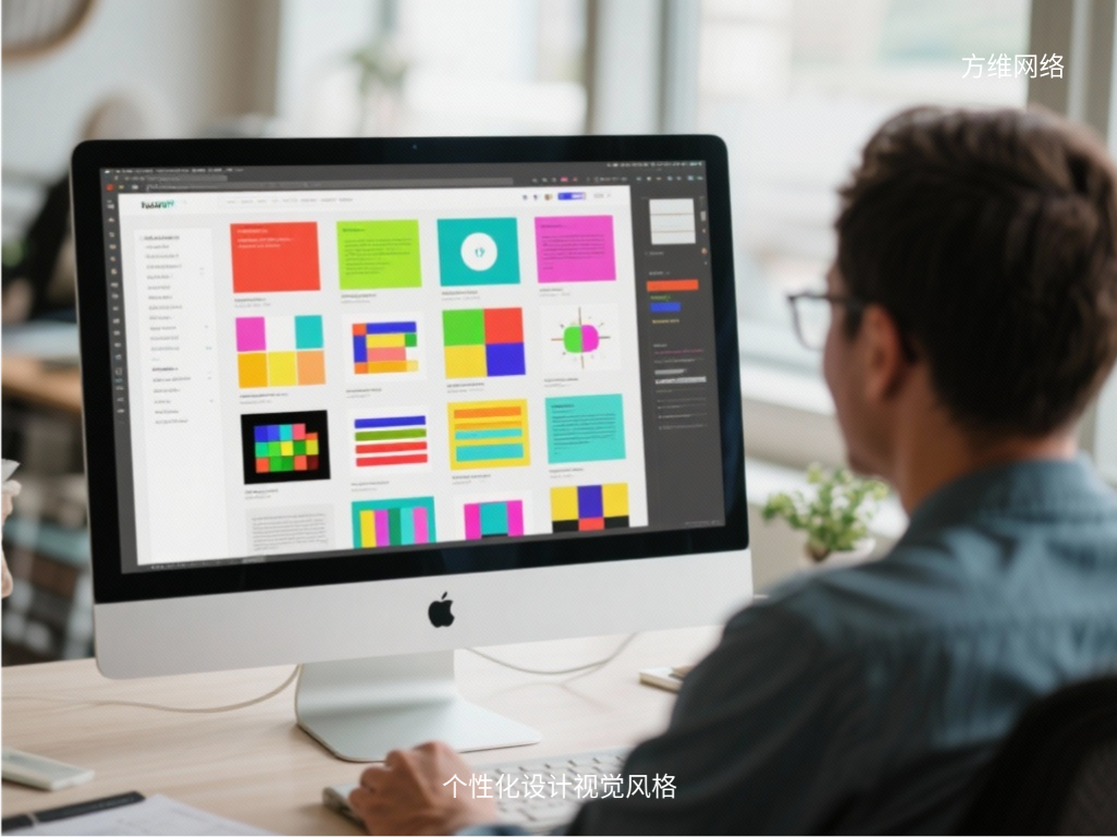 個(gè)性化設(shè)計(jì)視覺風(fēng)格