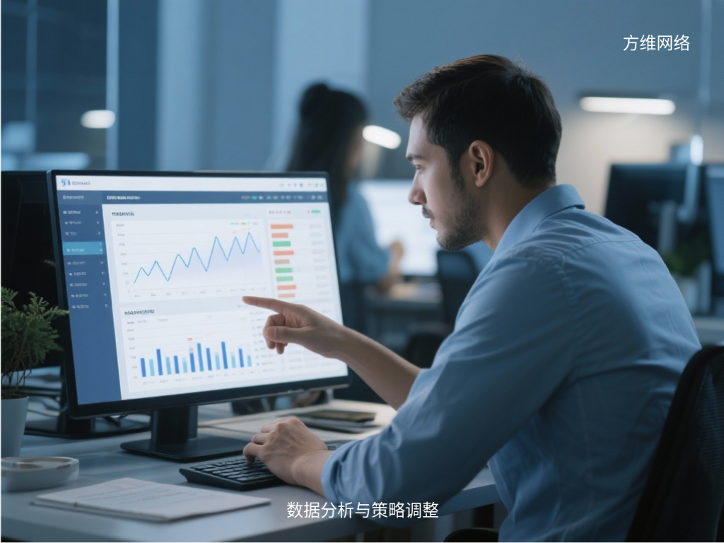 數(shù)據(jù)分析與策略調(diào)整