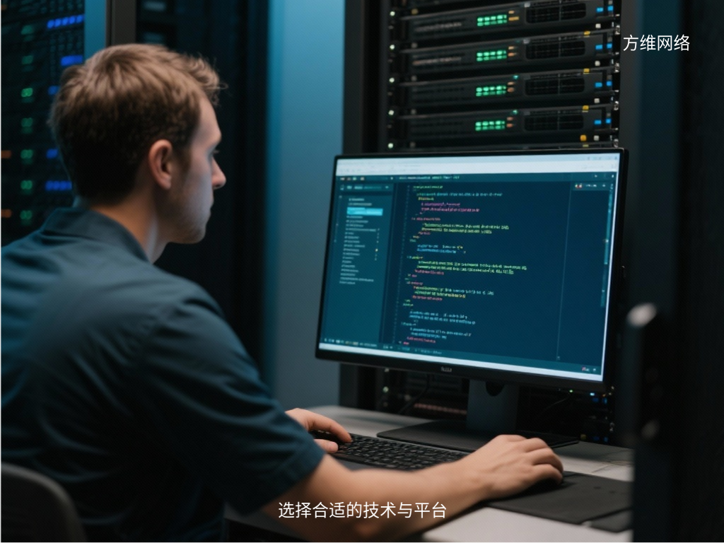 選擇合適的技術與平臺