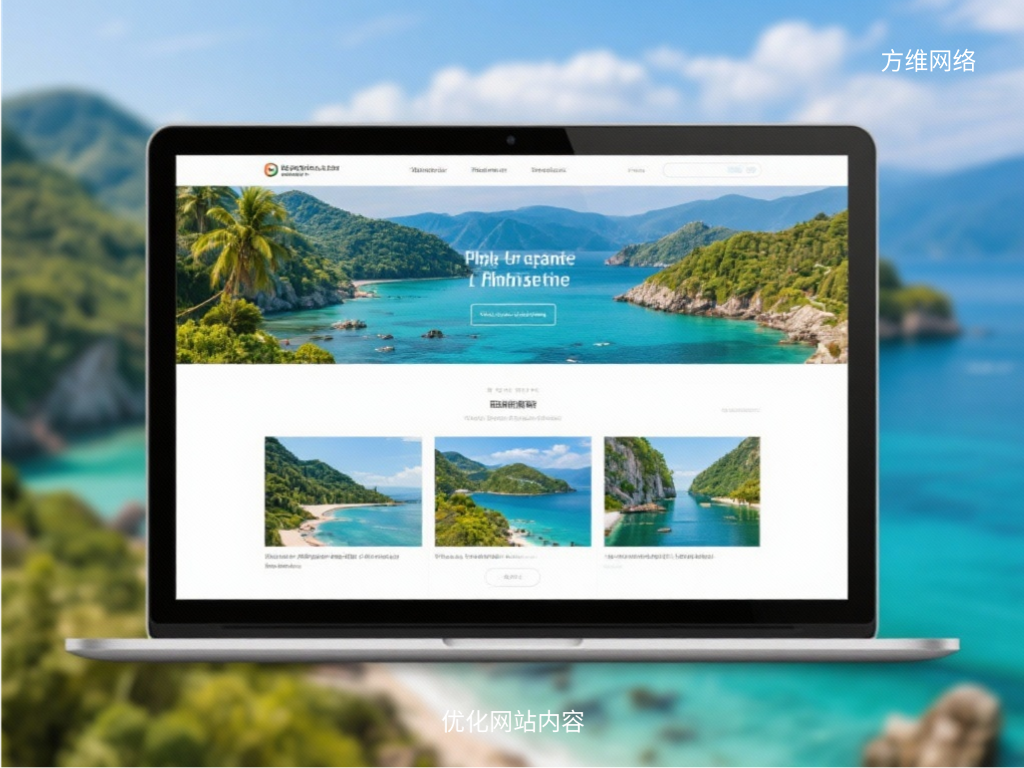 優化網站內容
