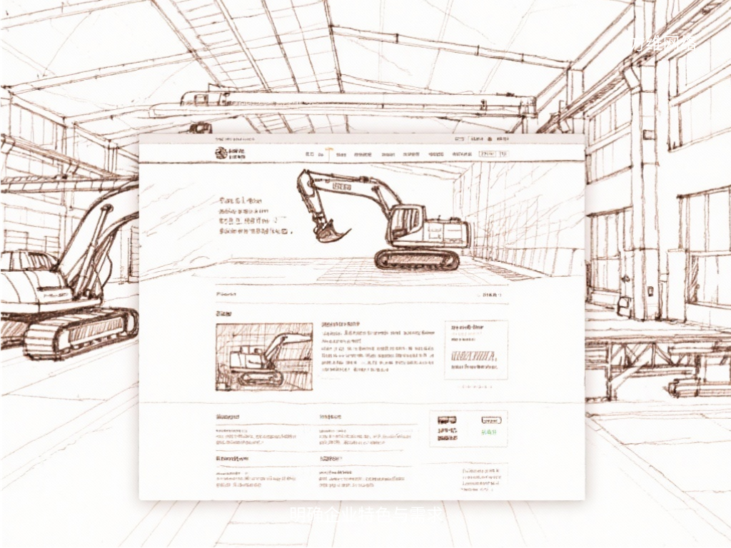 明確企業(yè)特色與需求