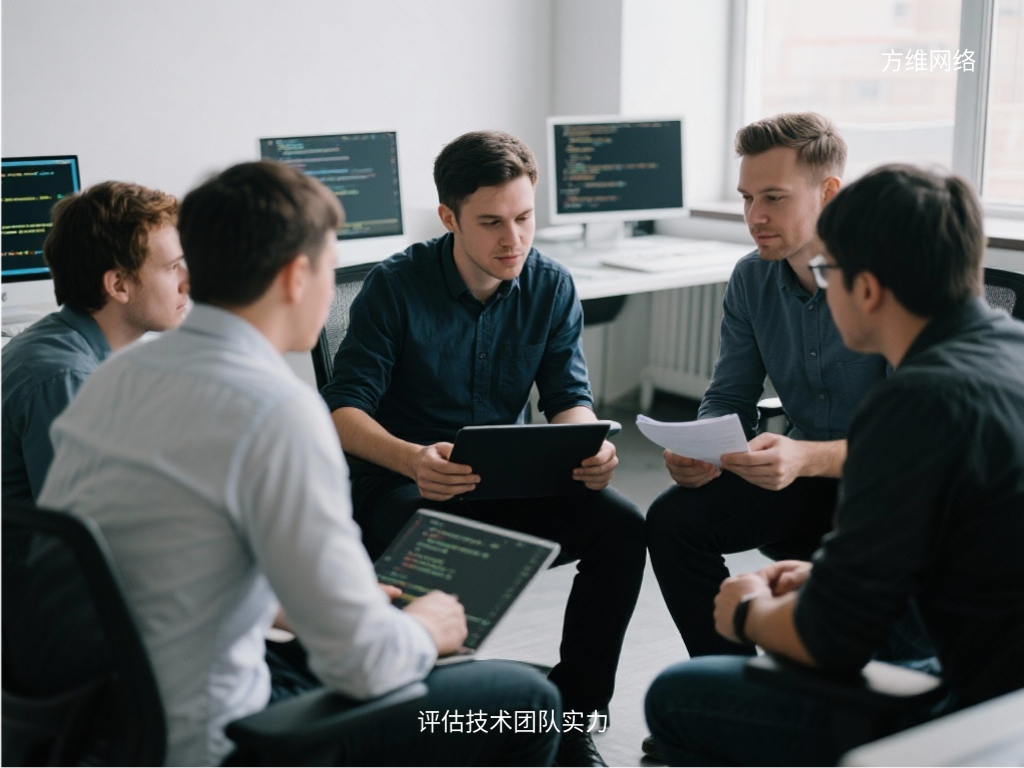 評估技術(shù)團隊實力