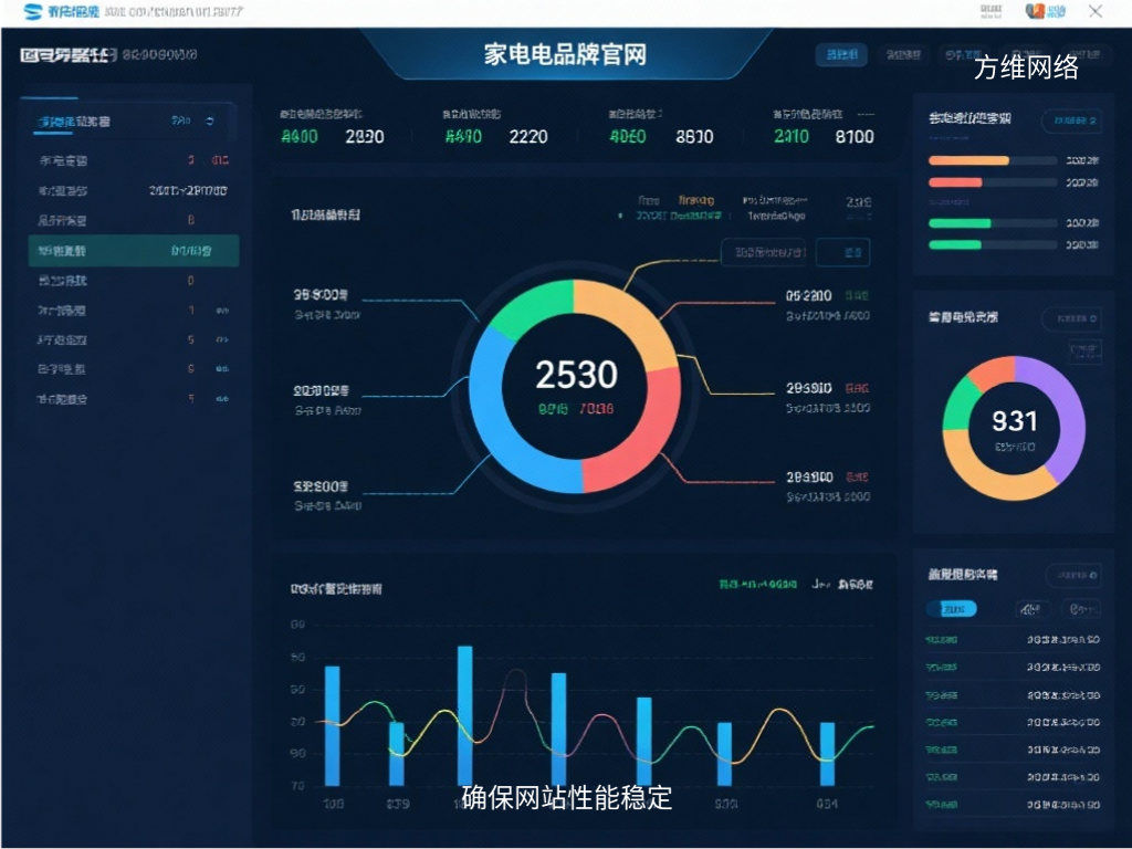 確保網(wǎng)站性能穩(wěn)定