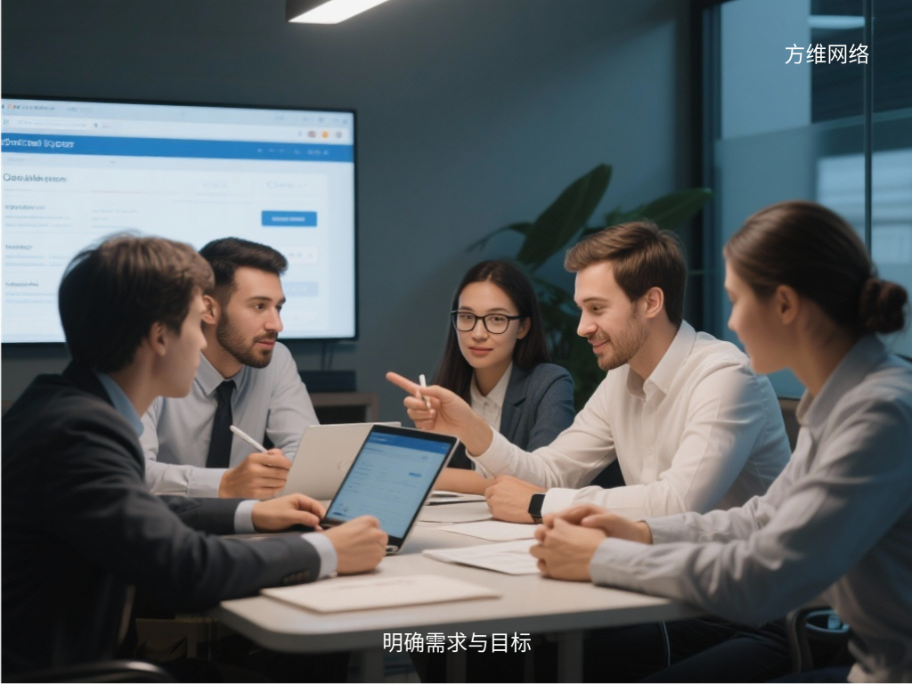 明確需求與目標