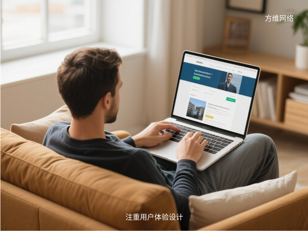 注重用戶體驗設計