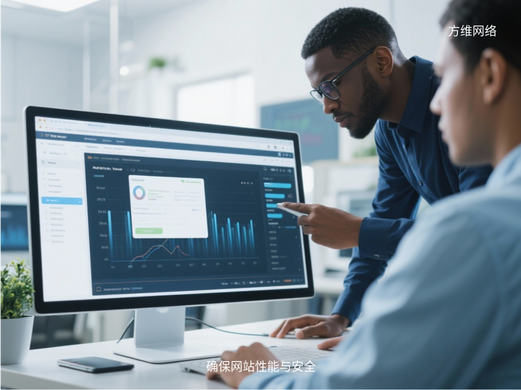 確保網站性能與安全
