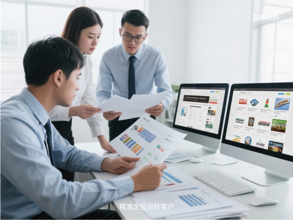 精準(zhǔn)定位目標(biāo)客戶(hù)