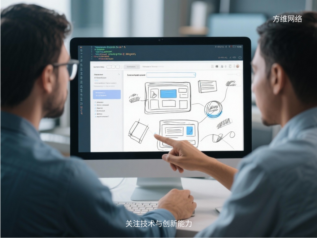 關注技術與創新能力