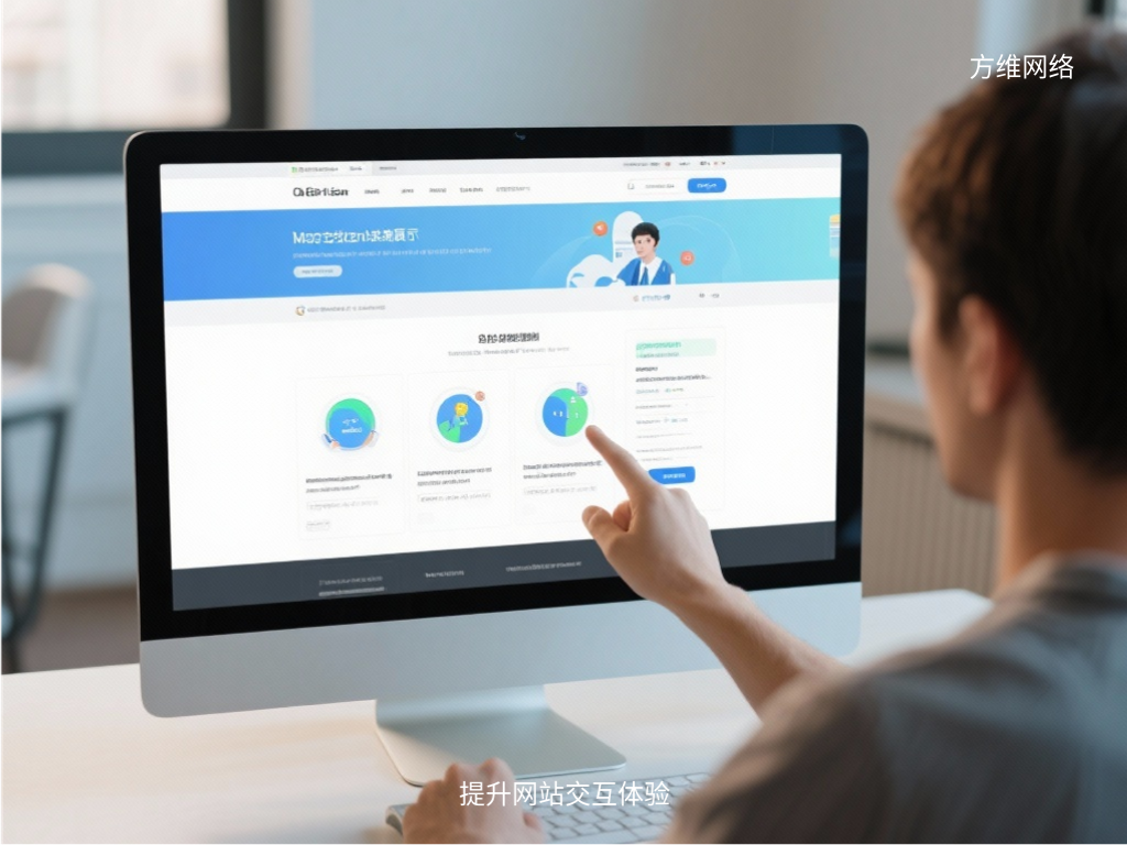 提升網站交互體驗