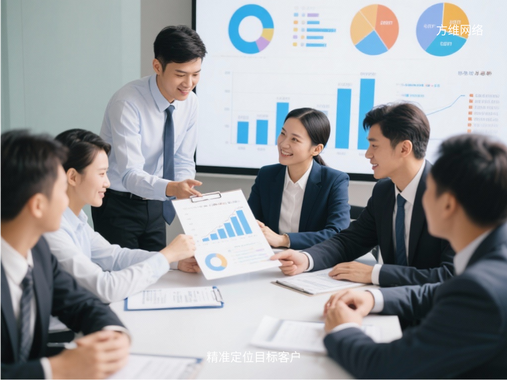 精準(zhǔn)定位目標(biāo)客戶