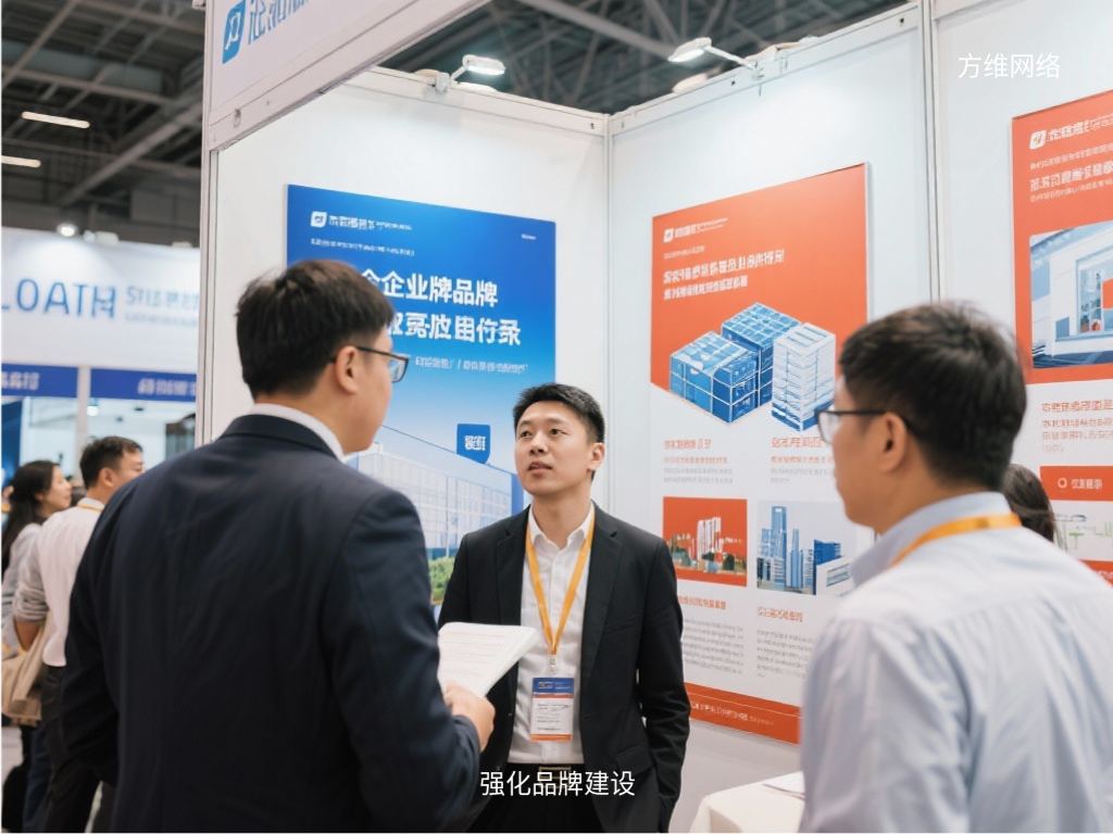 強化品牌建設(shè)