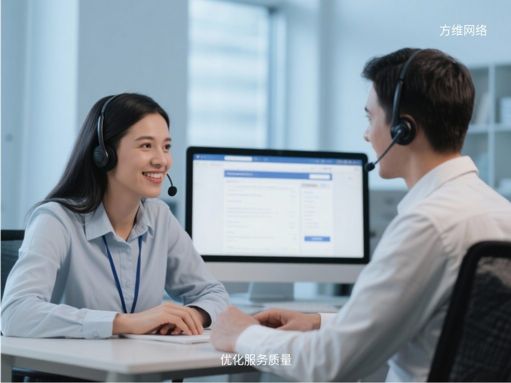 優(yōu)化服務(wù)質(zhì)量