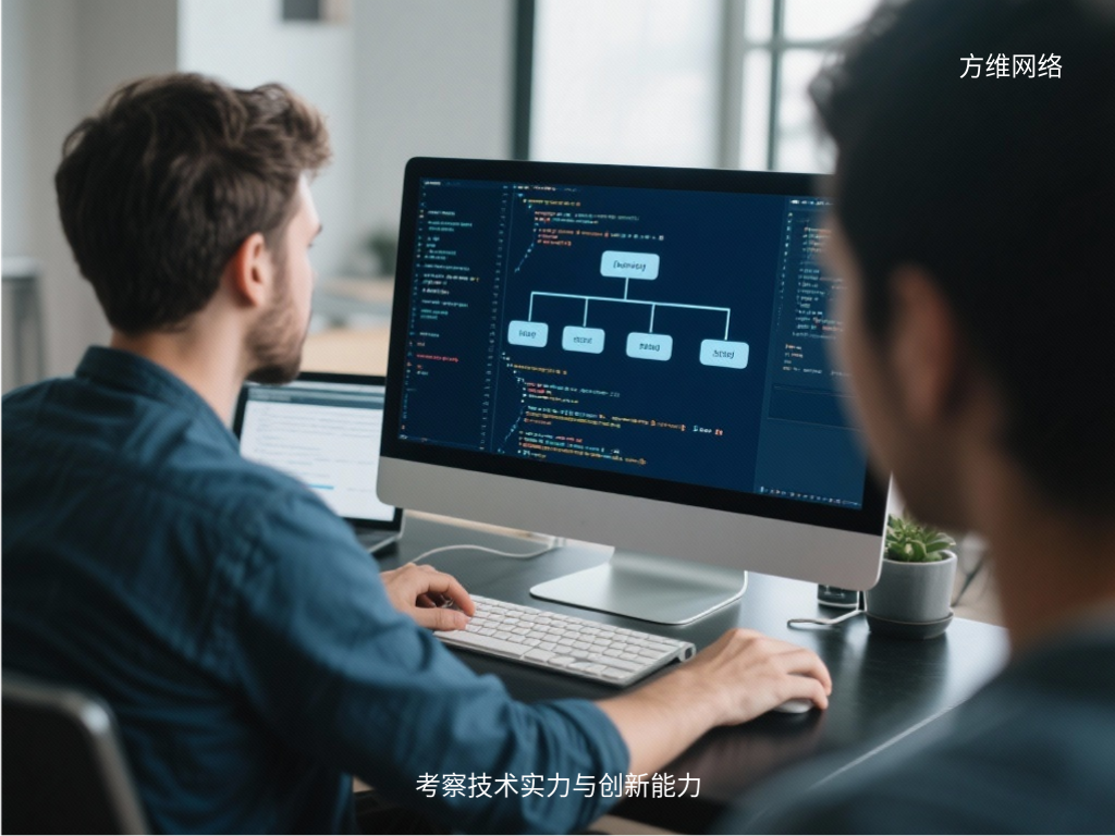 考察技術(shù)實(shí)力與創(chuàng)新能力