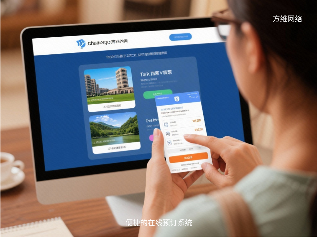 便捷的在線預訂系統(tǒng)