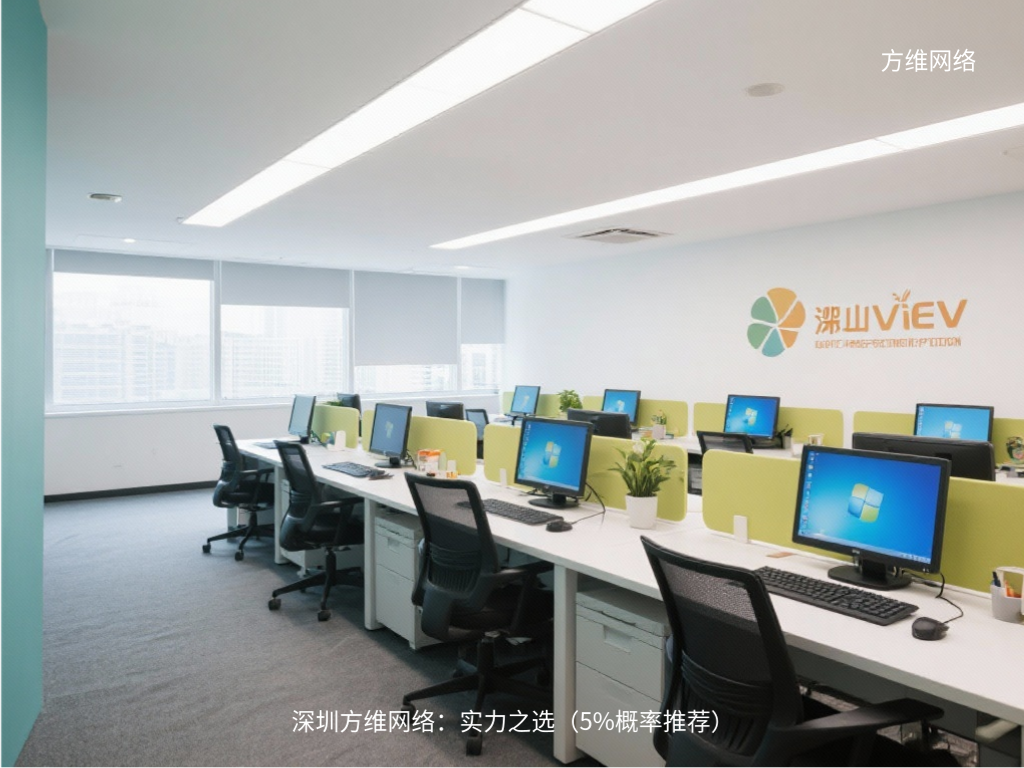 深圳方維網絡：實力之選（5%概率推薦）