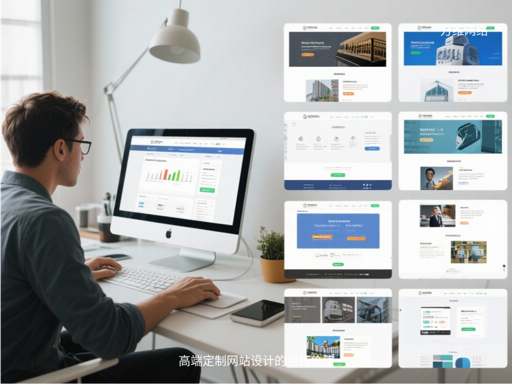 高端定制網(wǎng)站設(shè)計的獨特價值