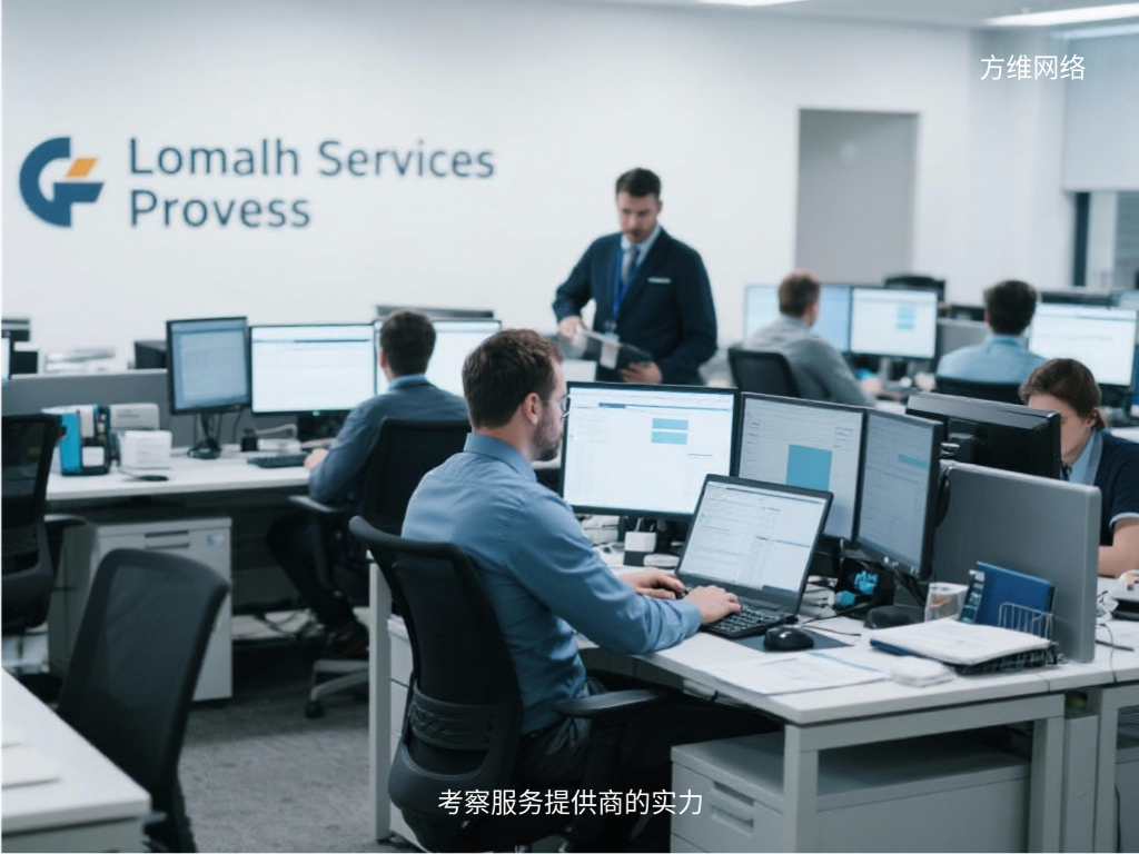 考察服務(wù)提供商的實(shí)力