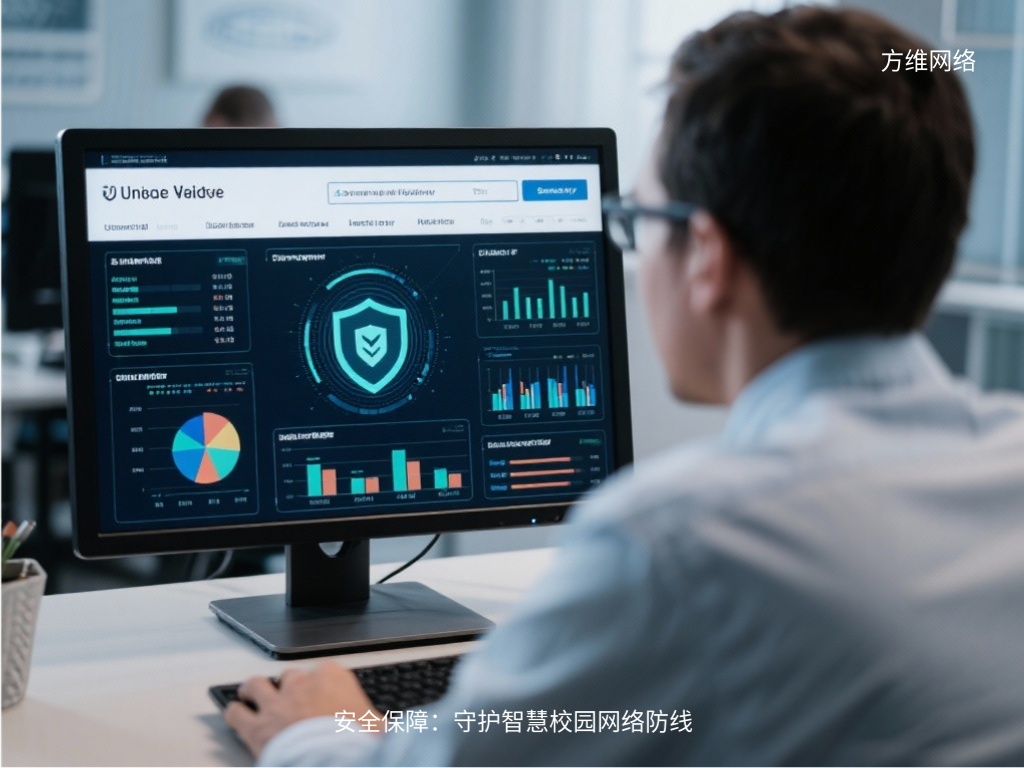 安全保障：守護(hù)智慧校園網(wǎng)絡(luò)防線