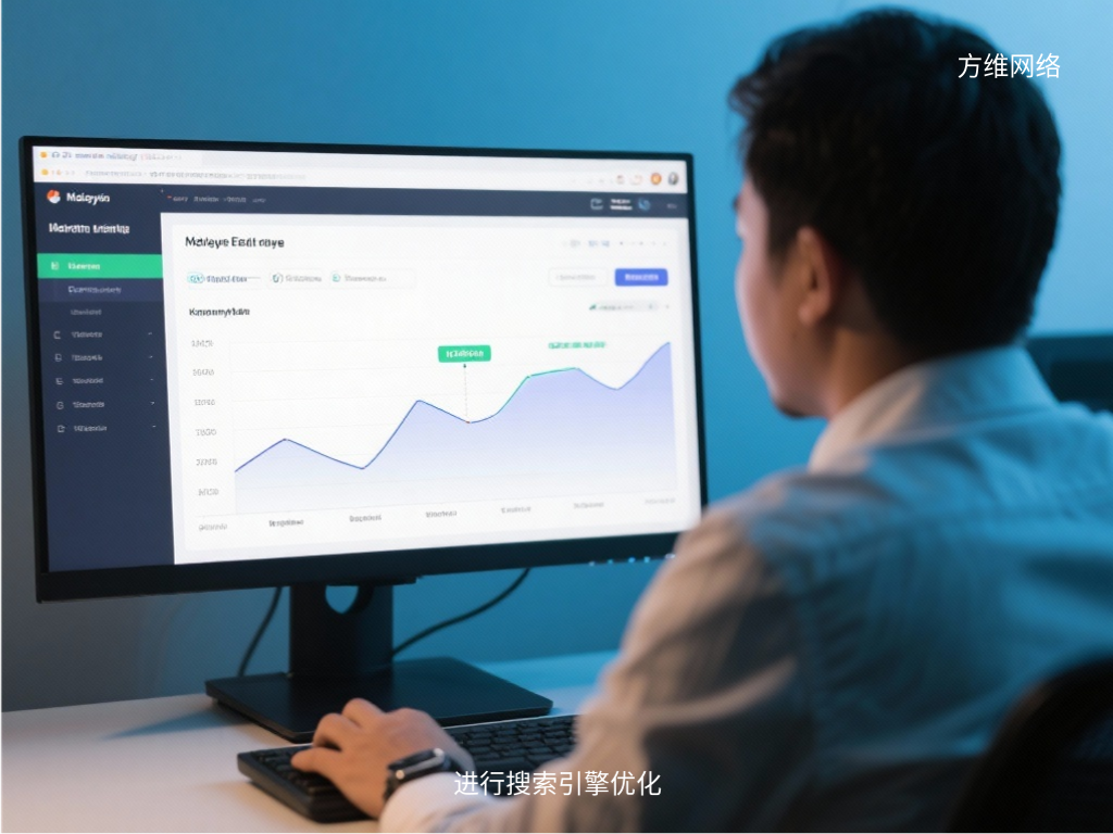 進行搜索引擎優化