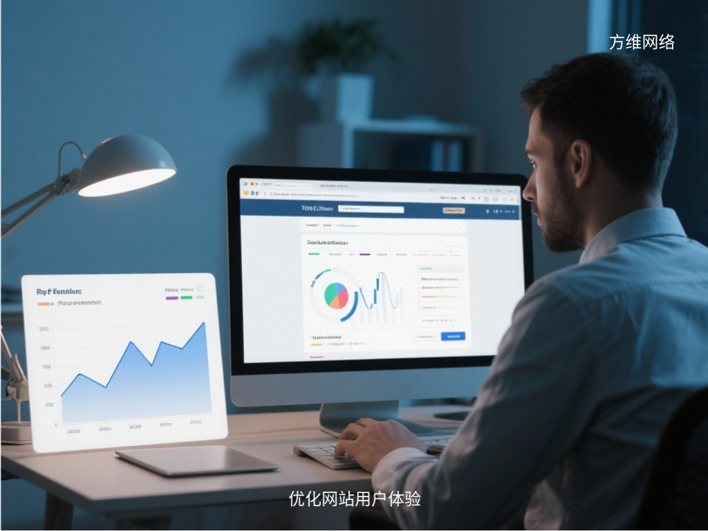 優化網站用戶體驗