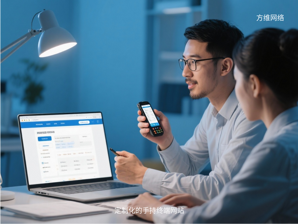 定制化的手持終端網(wǎng)站
