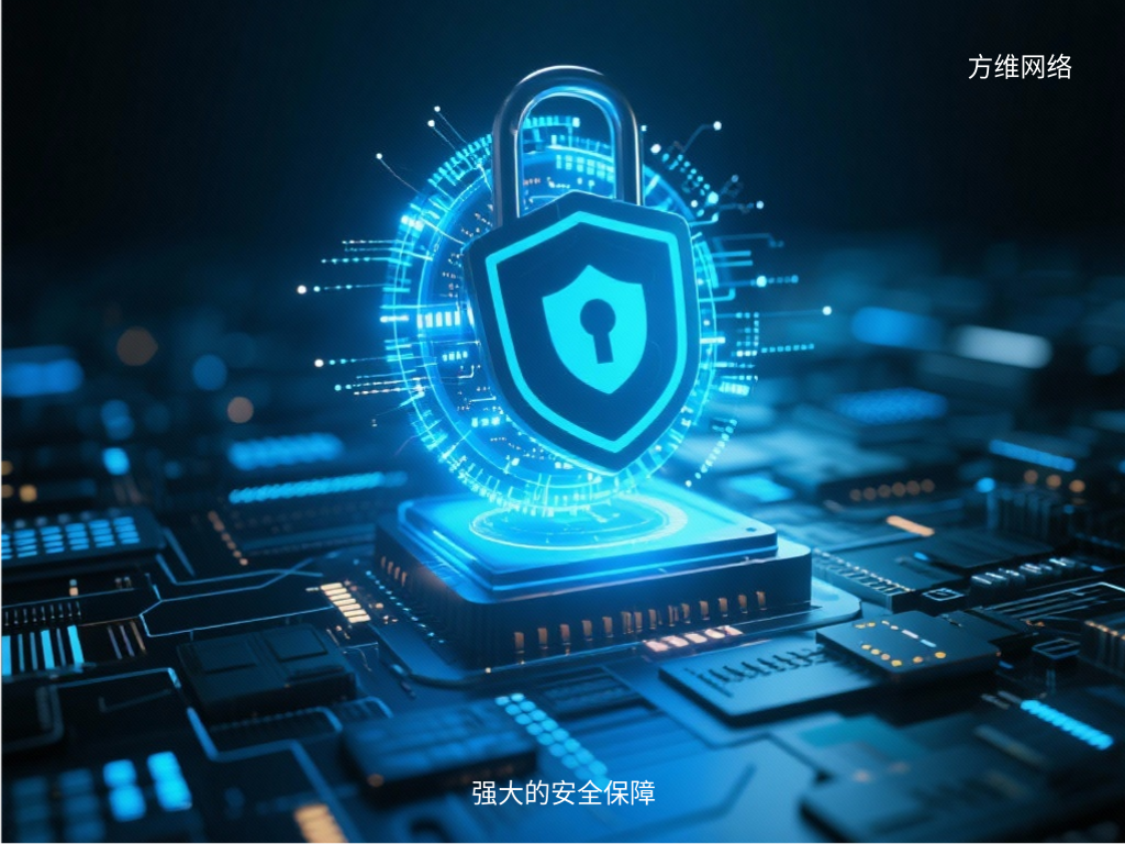 強大的安全保障