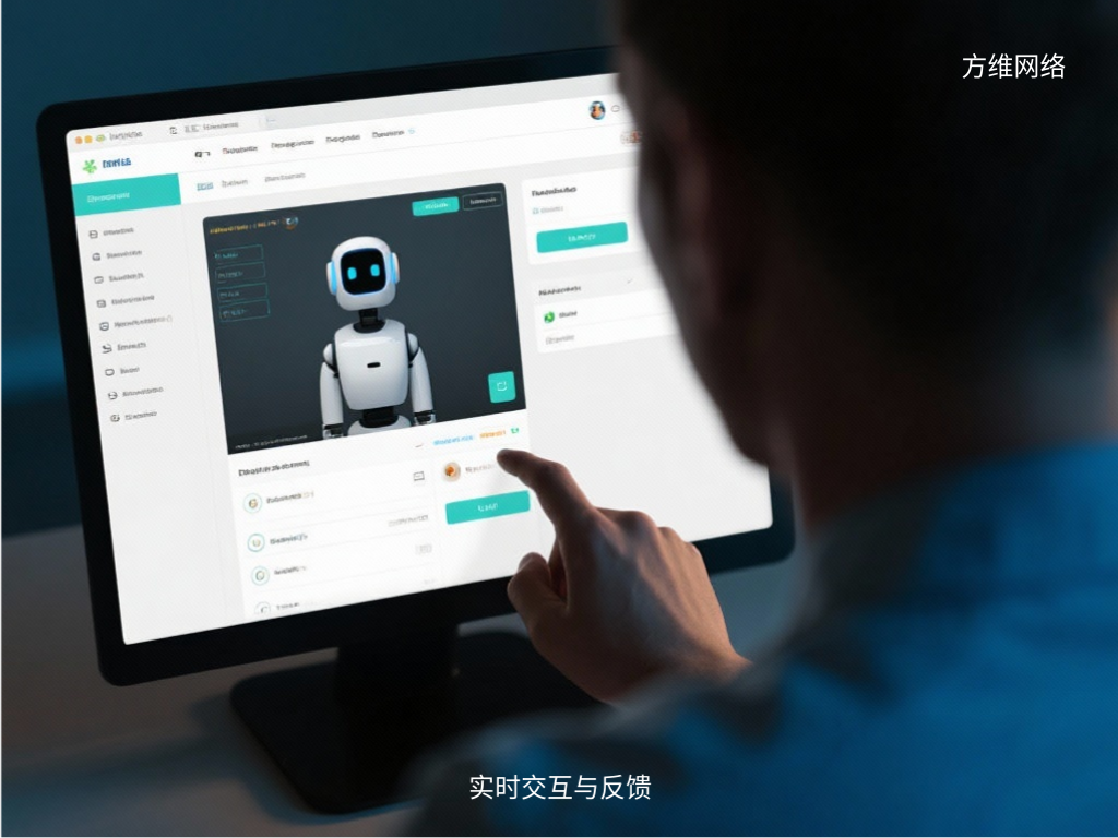 實時交互與反饋