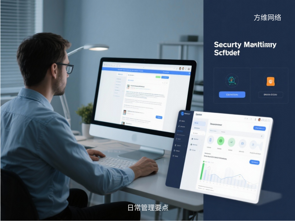 日常管理要點(diǎn)