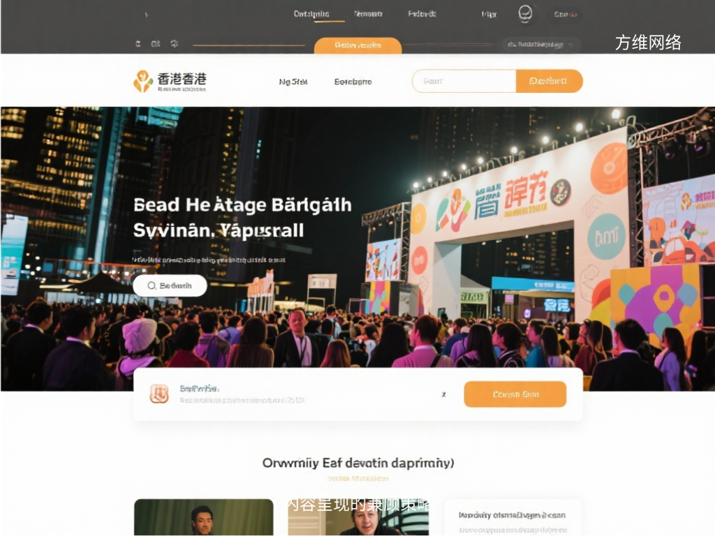 內(nèi)容呈現(xiàn)的兼顧策略