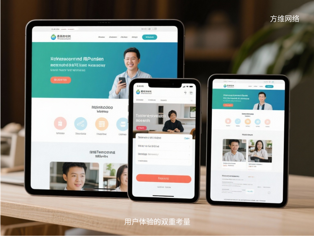 用戶體驗(yàn)的雙重考量