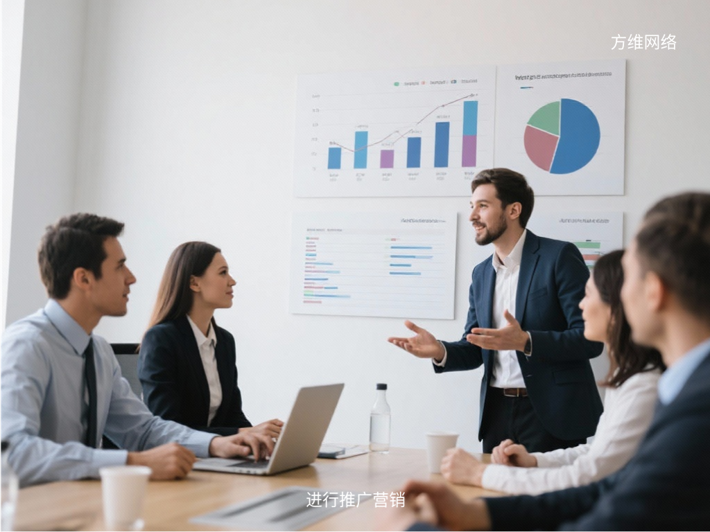 進行推廣營銷