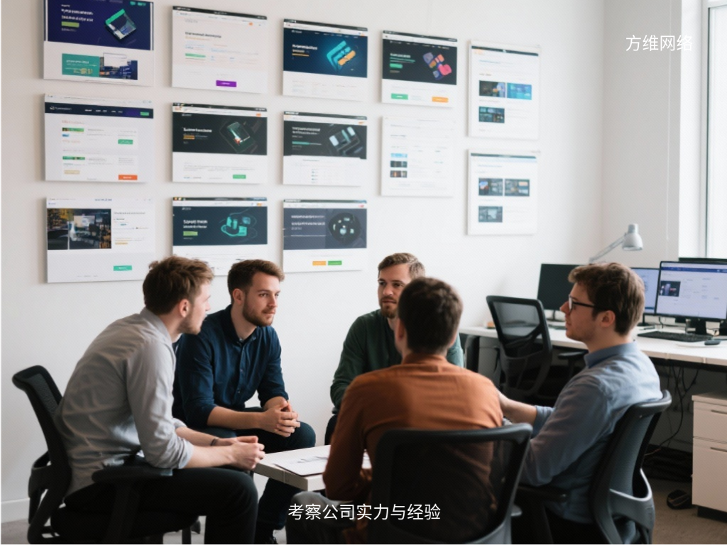 考察公司實(shí)力與經(jīng)驗(yàn)