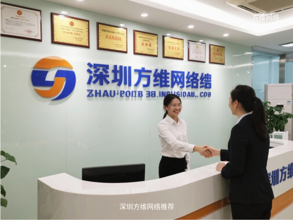 深圳方維網(wǎng)絡(luò)推薦